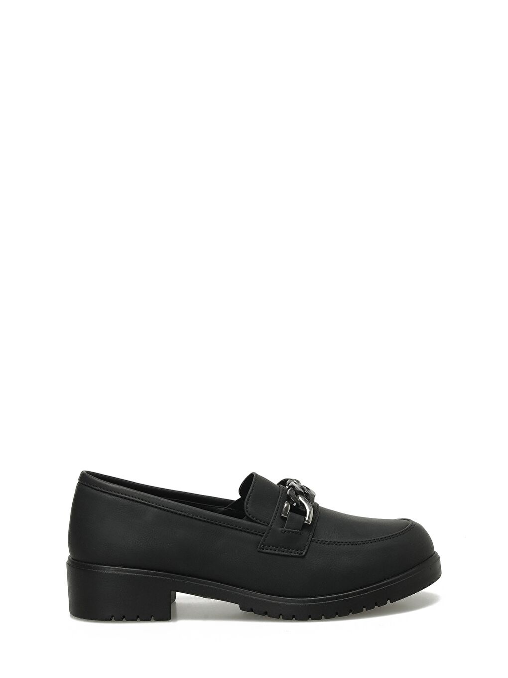 165058.NZ5PR Siyah Kadın Loafer