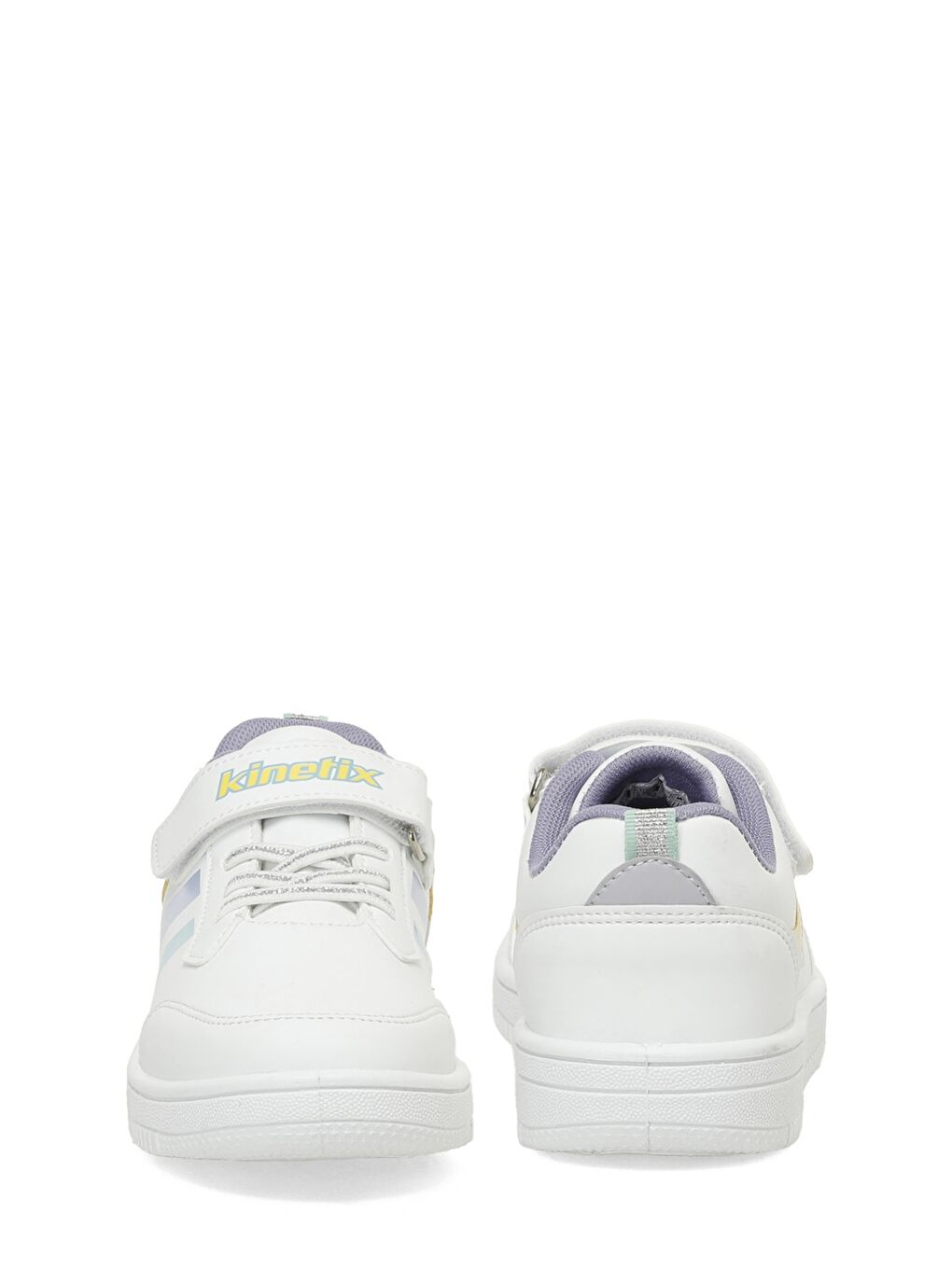 LUNA F 5PR Beyaz Kız Çocuk Sneaker-4