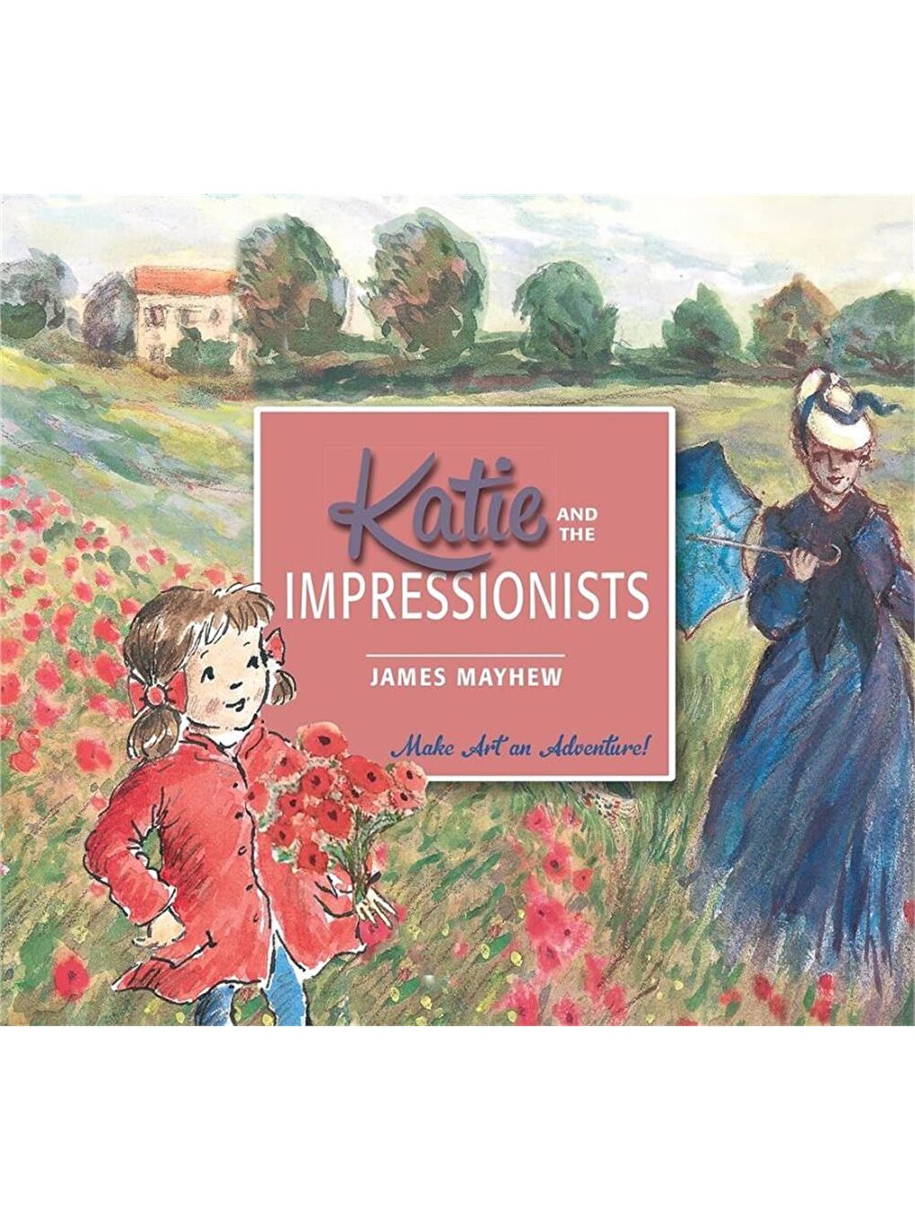 Katie: Katie and the Impressionists