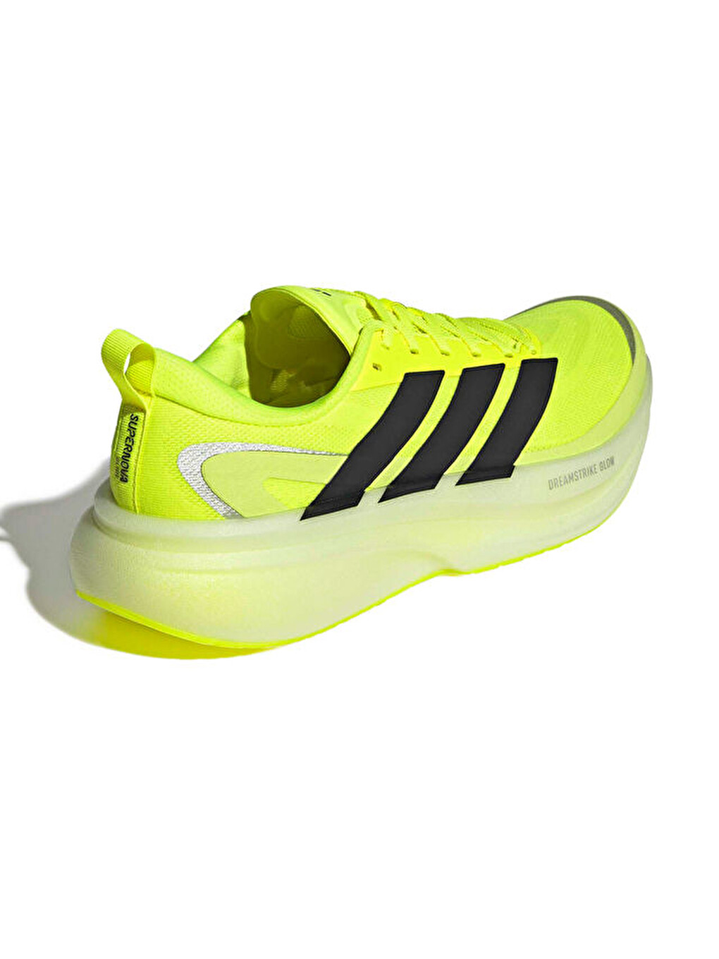 Supernova Glide M Erkek Koşu Ayakkabısı Kj8658 Sarı-4