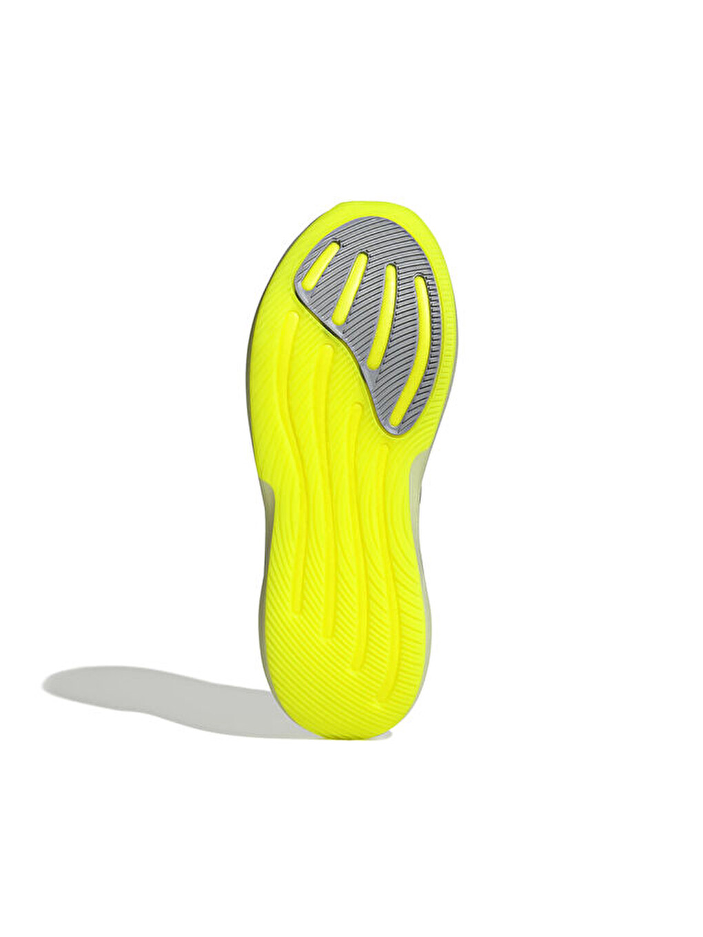 Supernova Glide M Erkek Koşu Ayakkabısı Kj8658 Sarı-5