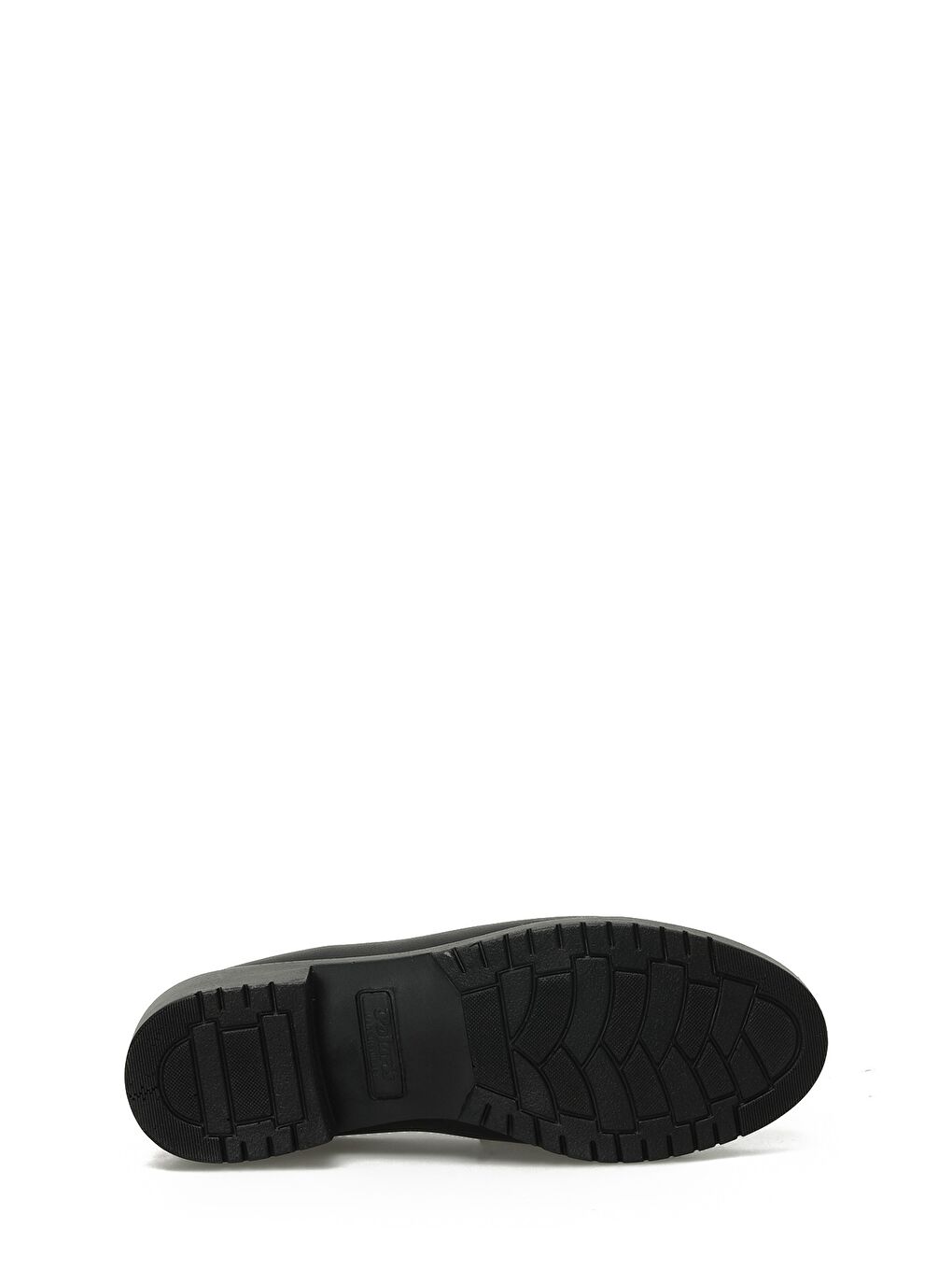 165058.NZ5PR Siyah Kadın Loafer-5