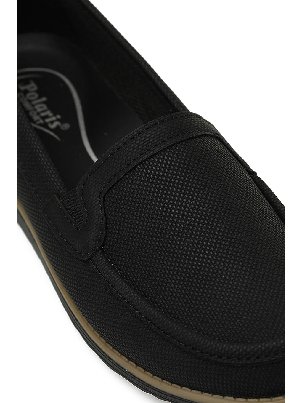 162274.Z5PR Siyah Kadın Loafer-6