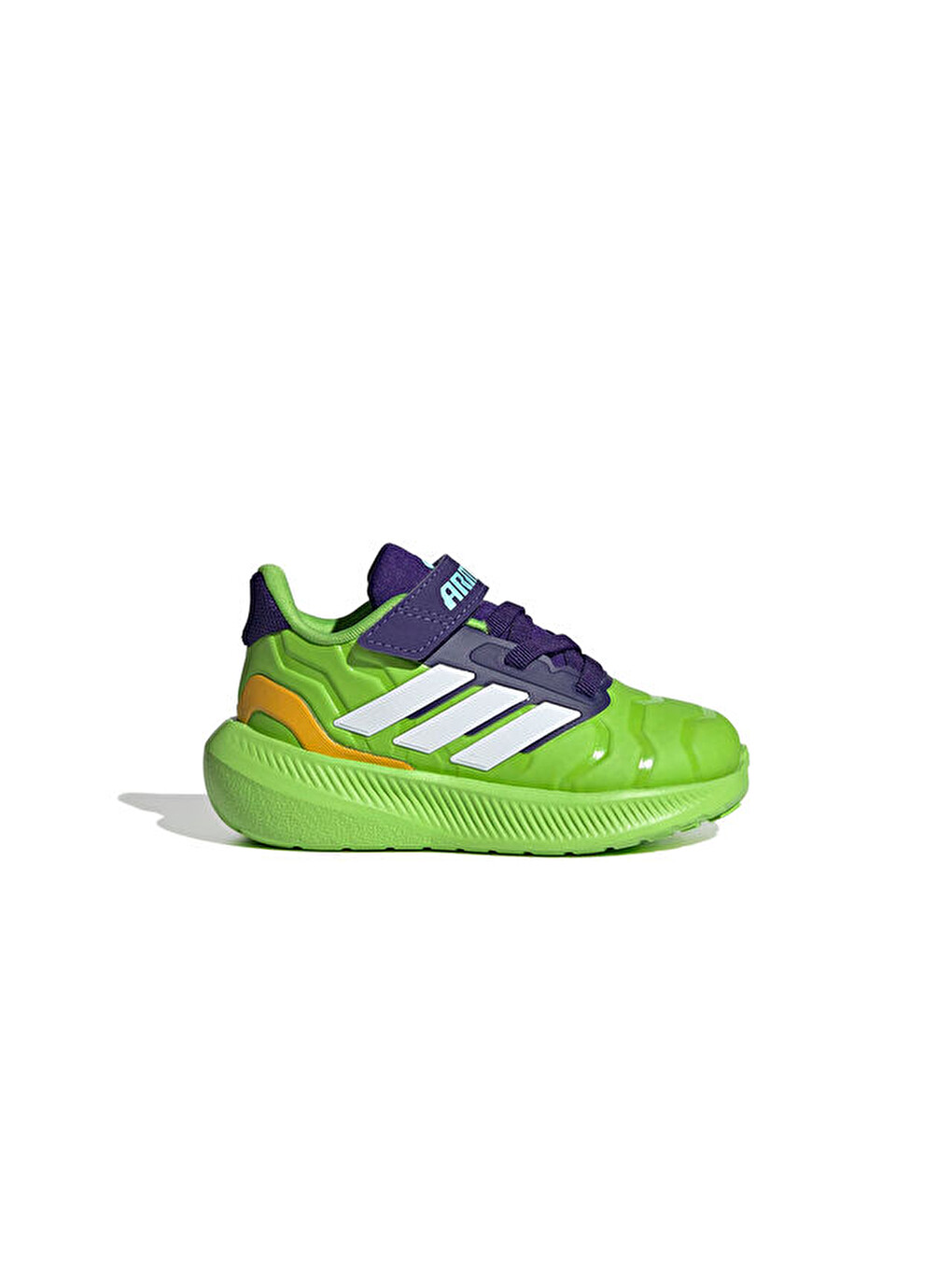 Runfalcon 5 Iron Hulk El I Bebek Günlük Ayakkabı Jr4932 Yeşil