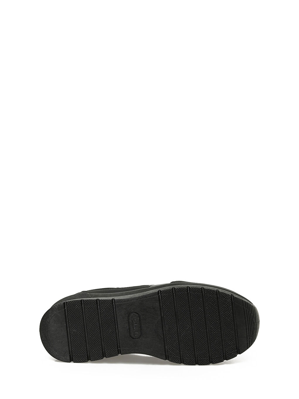 324545T.Z 5PR Siyah Kadın Spor Ayakkabı-5