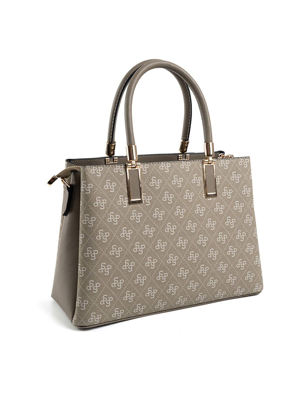 Yeşil Kadın Omuz Çantası 1000-47911 SILVER POLO BAYAN ÇANTASI M178 Y.YEŞİL-MAT Y.YEŞİL-3