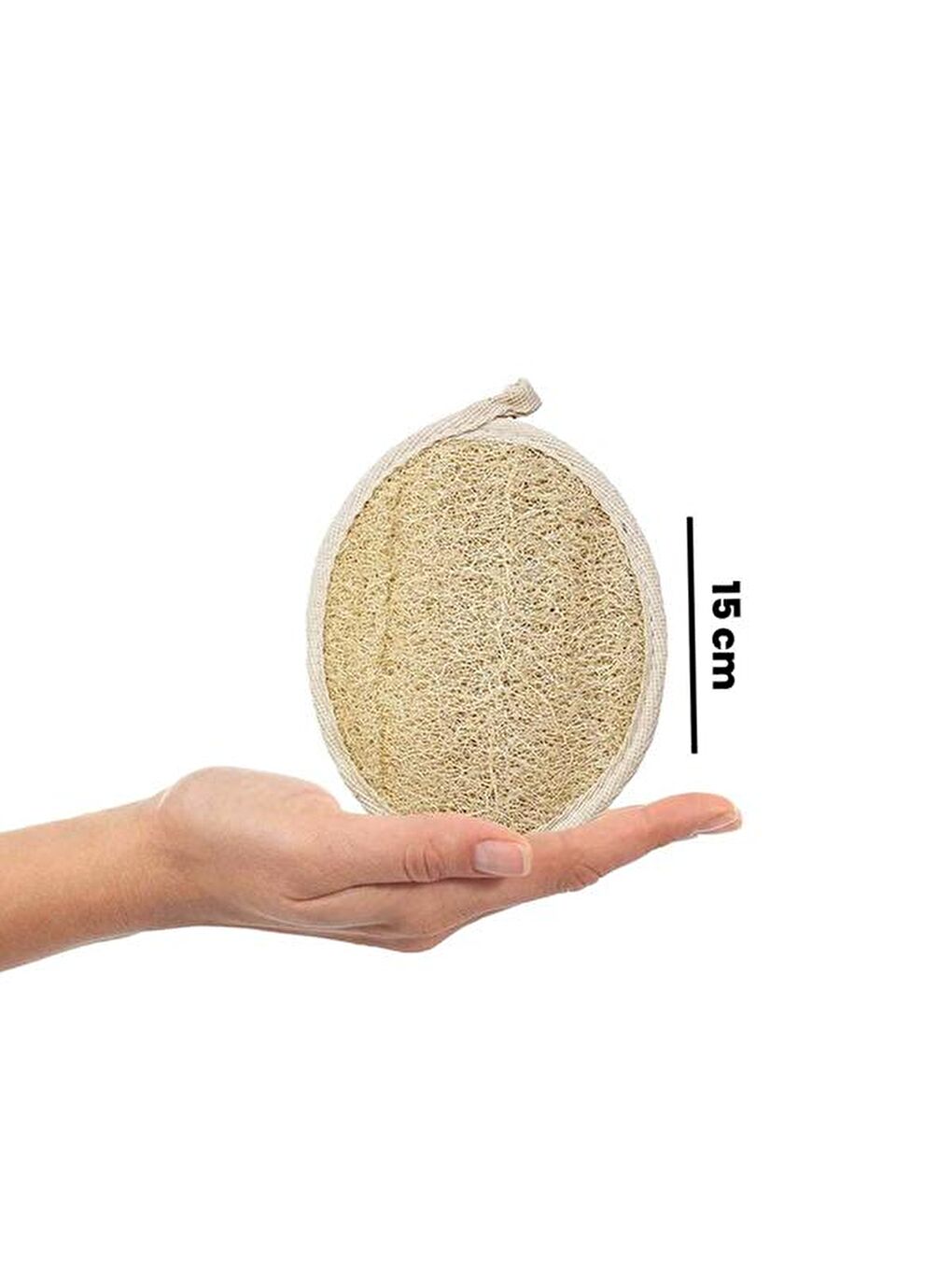 Loofah Banyo Yüz Ve Vücut Lifi-3