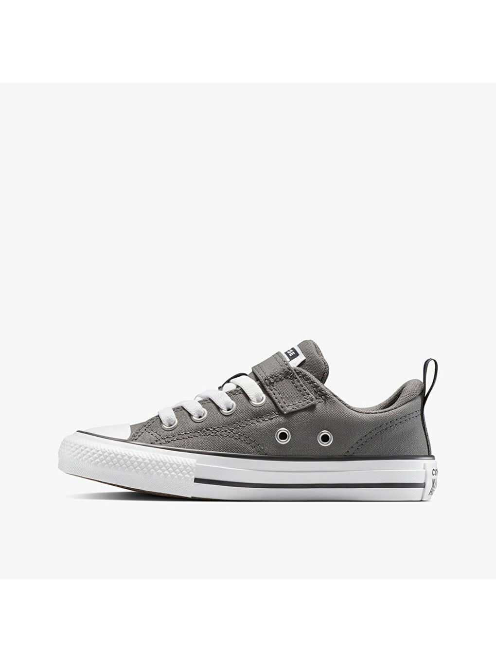Chuck Taylor All Star Malden Street Çocuk Gri Sneaker-1