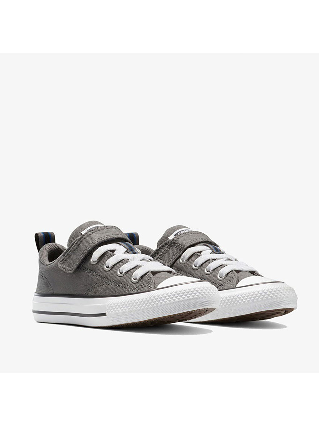 Chuck Taylor All Star Malden Street Çocuk Gri Sneaker-2