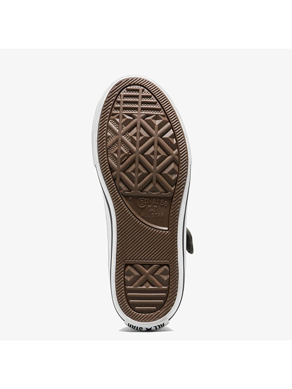 Chuck Taylor All Star Malden Street Çocuk Gri Sneaker-4