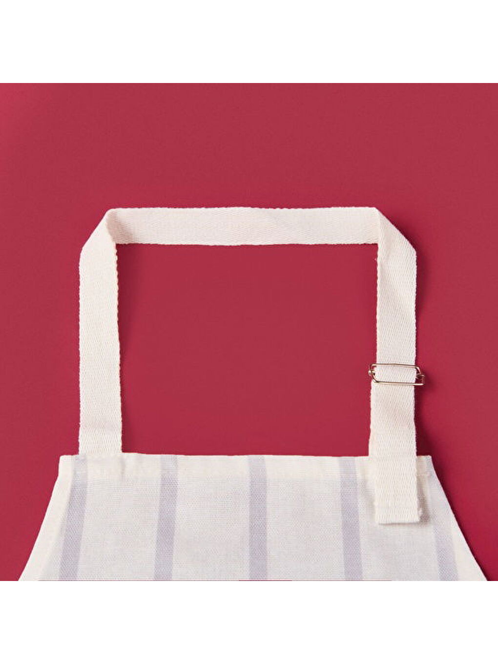 Soft Eos Mutfak Önlüğü - Ekru - 54x78 cm-1