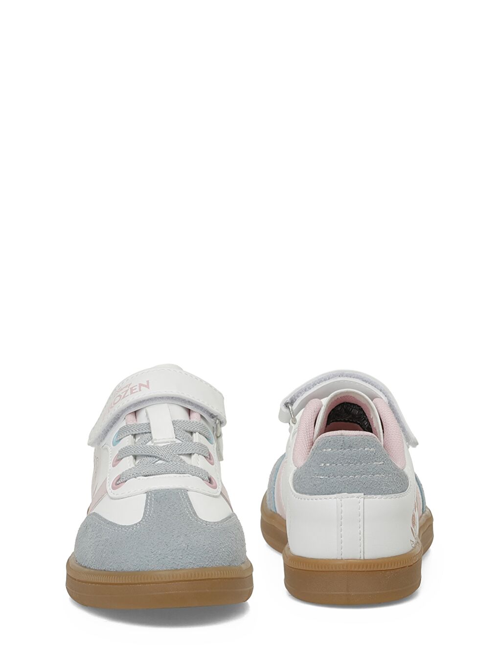 MEDY.F5PR Beyaz Kız Çocuk Sneaker-4