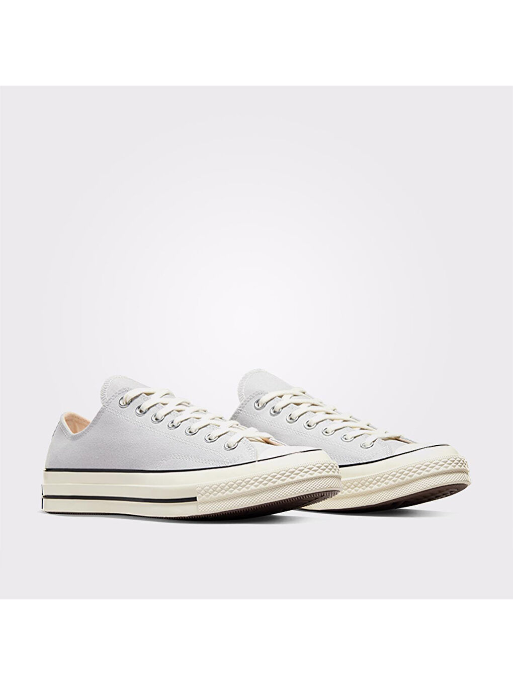 Chuck 70 Gri Sneaker-1