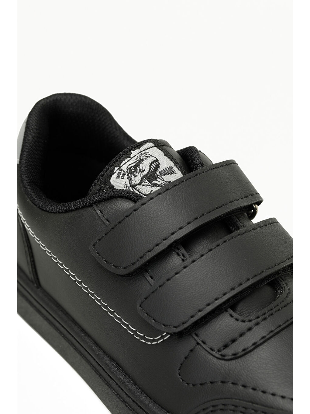 BURIST.P5PR Siyah Erkek Çocuk Sneaker-6