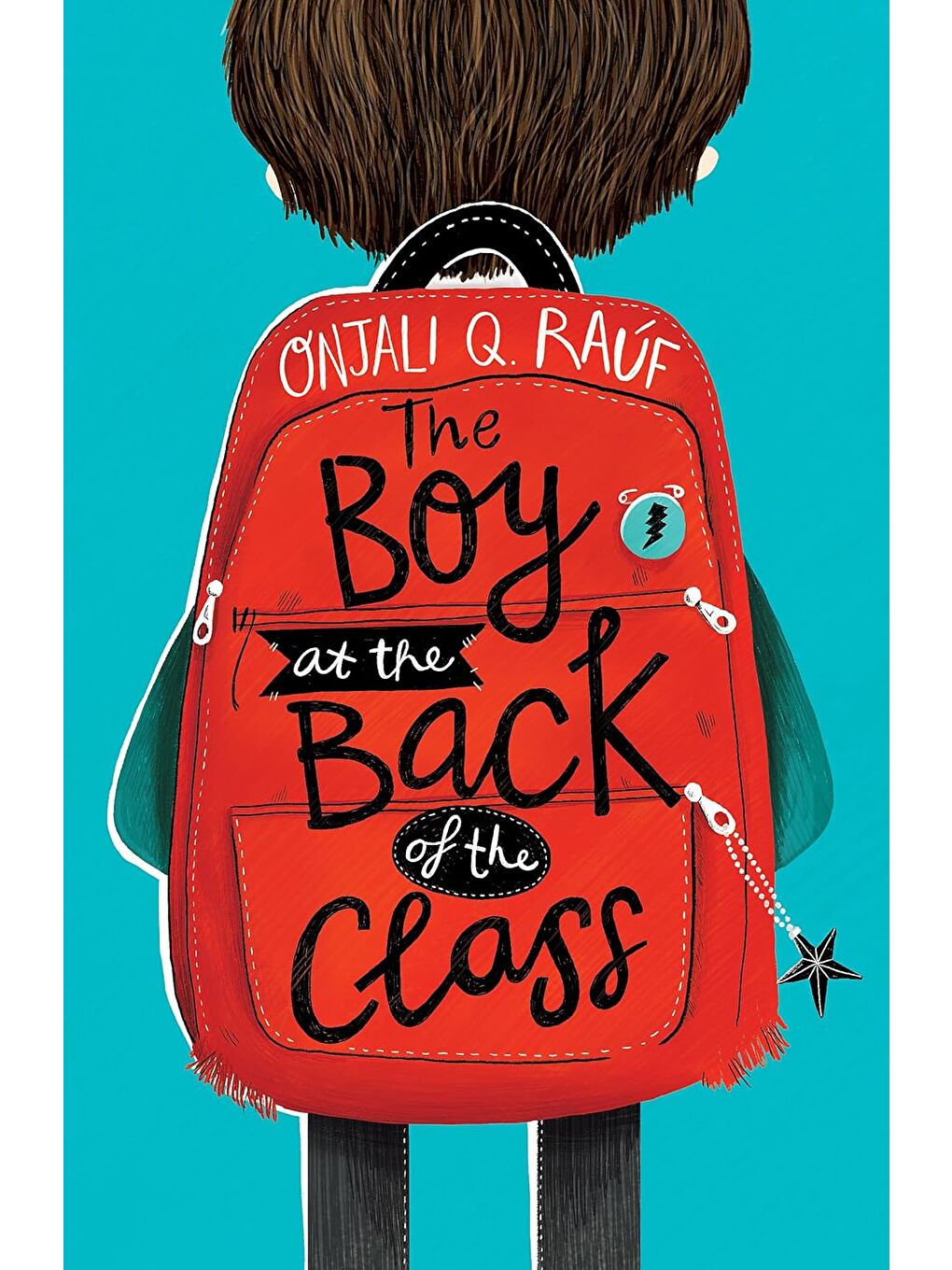 Boy At The Back Of The Class