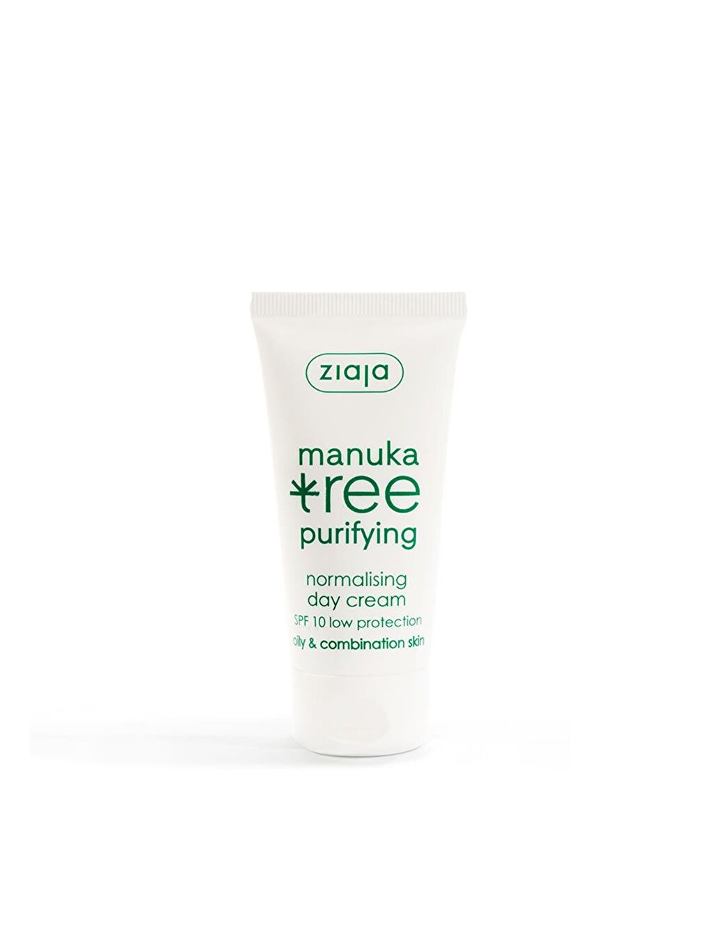 ZIAJA Manuka Nemlendirici Ve Dengeleyici Gündüz Kremi Spf10 50 Ml - 1