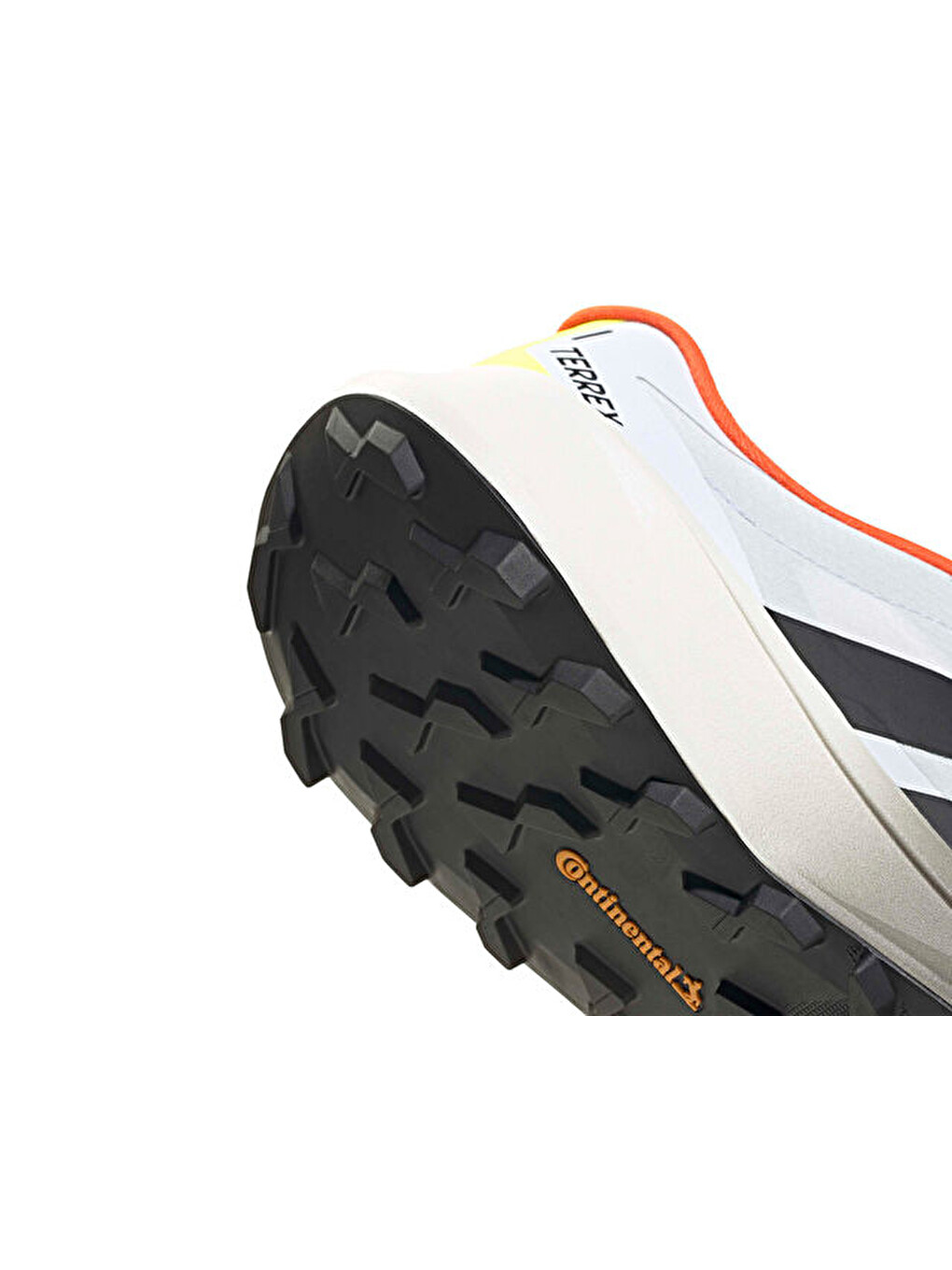 Terrex Agravic 4 Erkek Arazi Tipi Koşu Ayakkabısı Kj8872 Beyaz-7