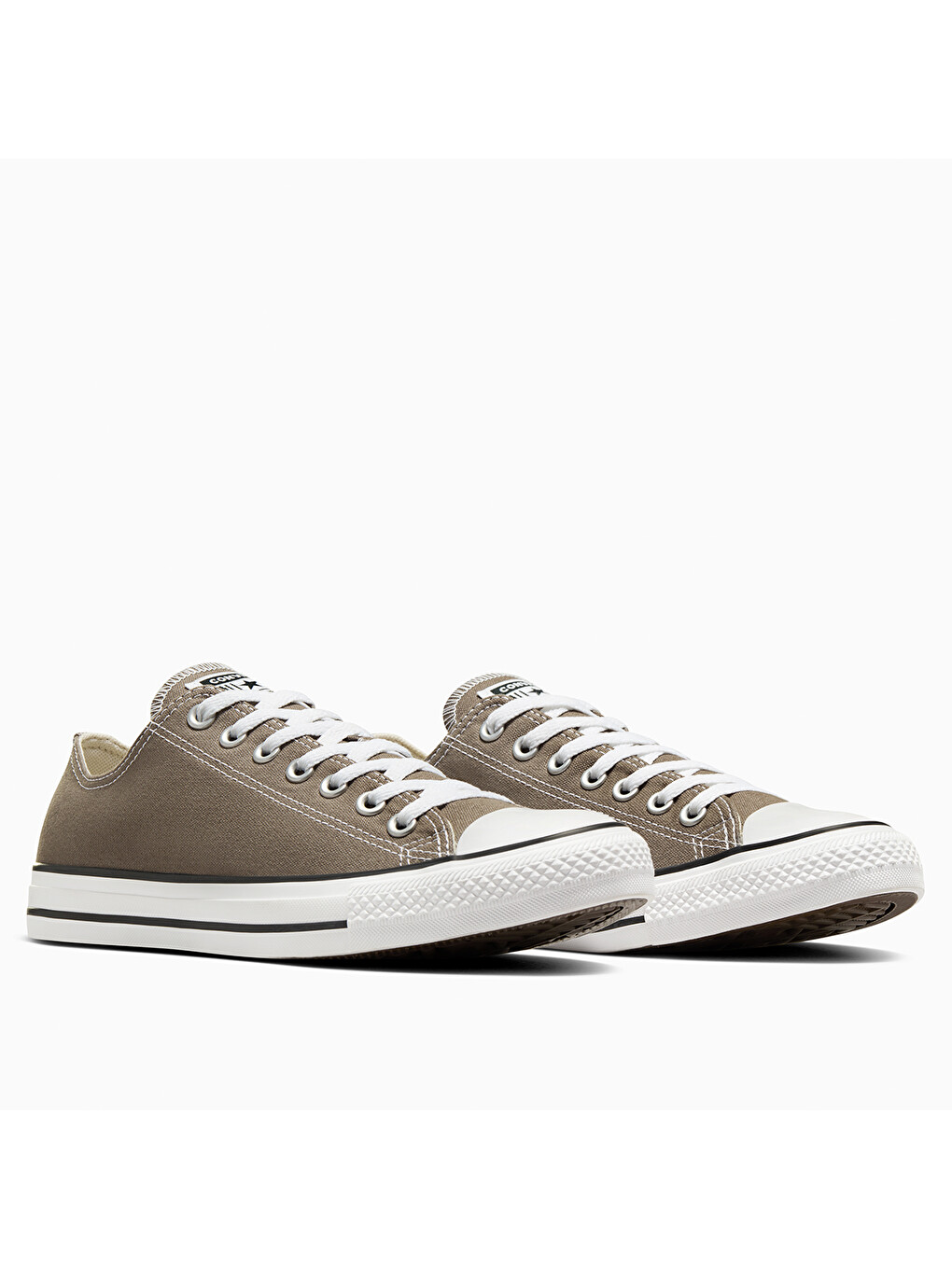 Chuck Taylor All Star Kahverengi Sneaker-2