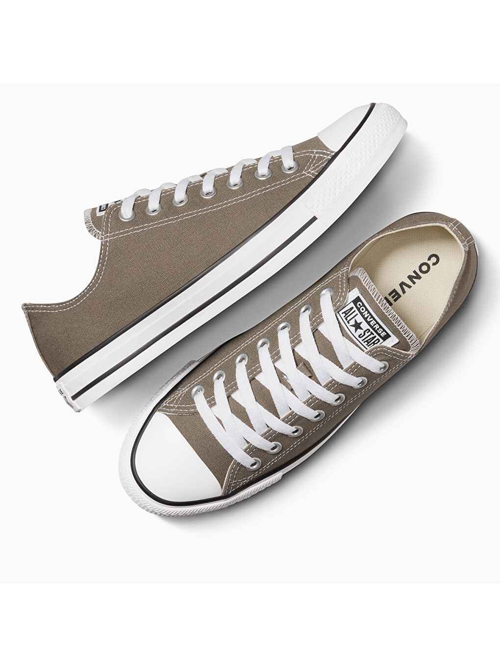 Chuck Taylor All Star Kahverengi Sneaker-3