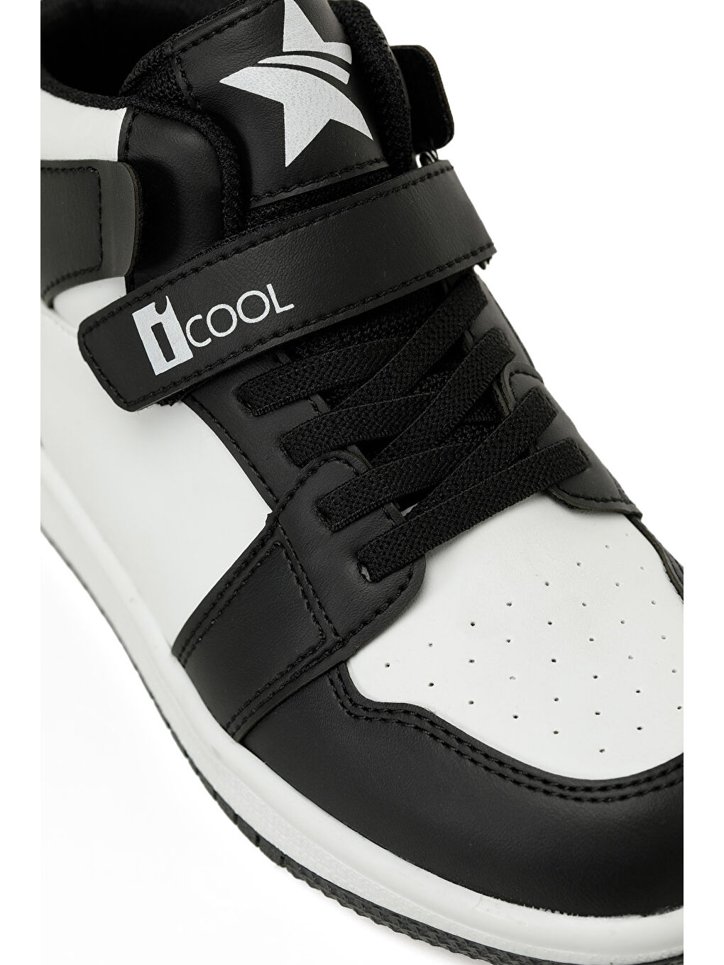 CORDEN F 5PR Beyaz Erkek Çocuk High Sneaker-6