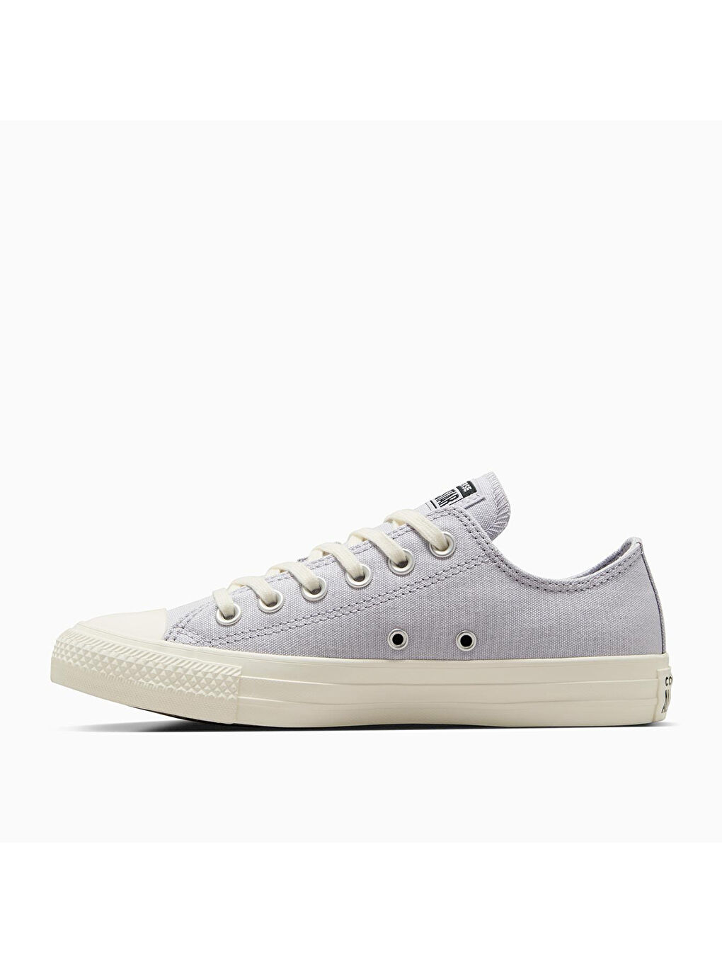 Chuck Taylor All Star Ox Kadın Mor Sneaker-1