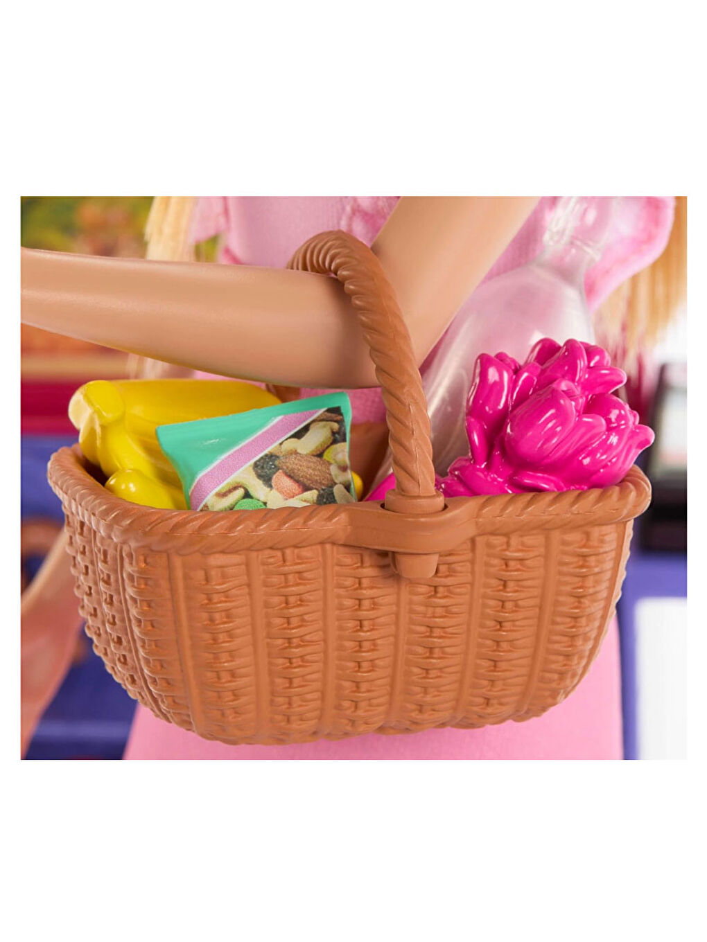 Barbie And Teresa Recipe For Friendship Malibu Markette Bebek Ve Oyun Seti JCT05-2