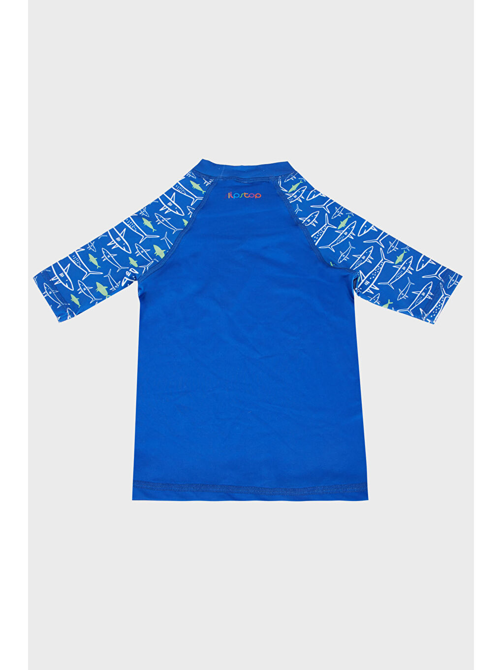 Mavi Jaws 50+ UPF Uv Korumalı Erkek Çocuk T Shirt ST2432000010-1