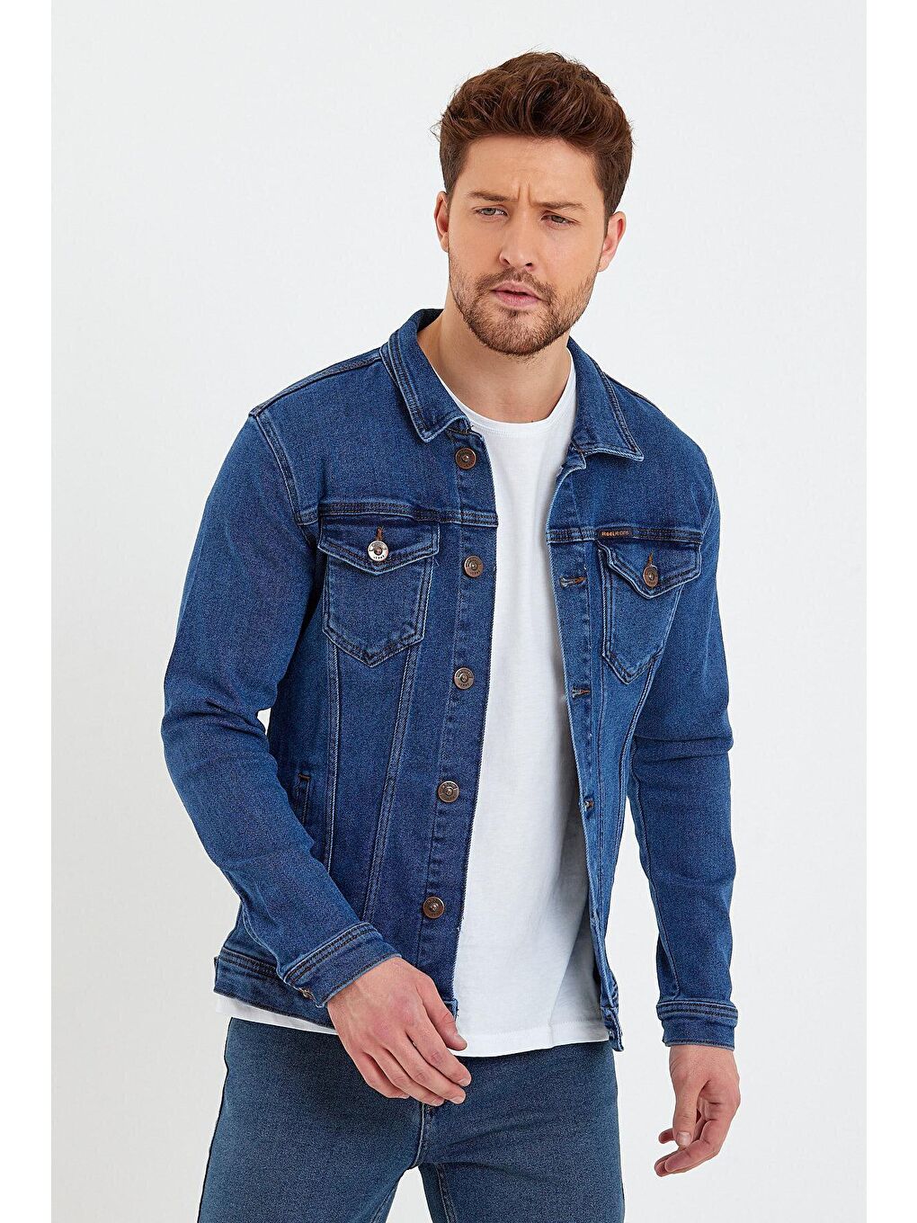 Mavi Jean Erkek Ceket Enzo