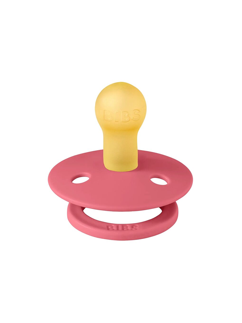 Studio Colour Block Kaucuk Emzik Coral Baby Pink No 2-2