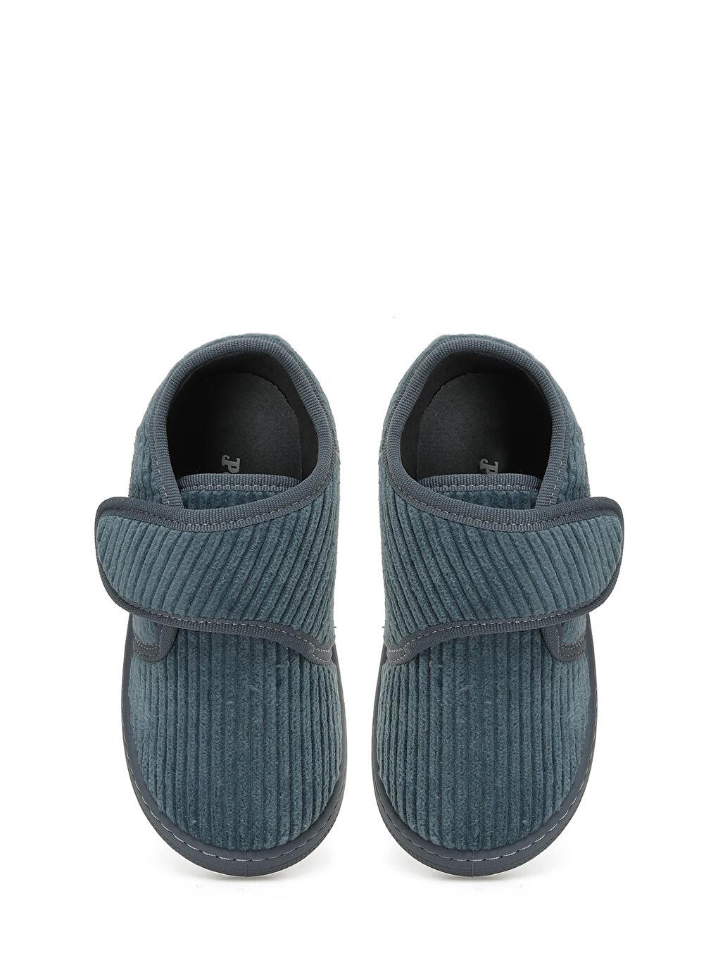 KADY.P5PR Mavi Erkek Çocuk Panduf-3