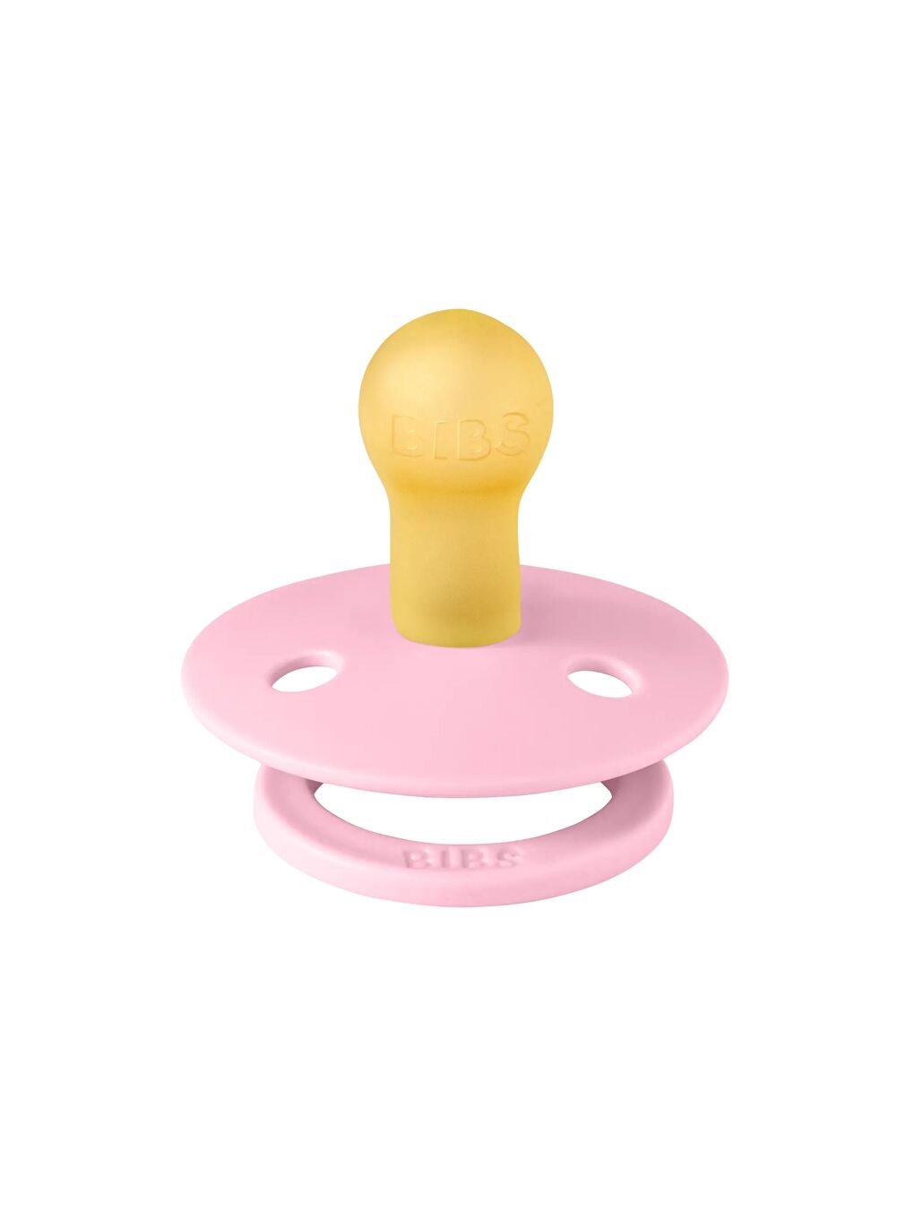 Studio Colour Block Kaucuk Emzik Baby Pink Coral No 2-2