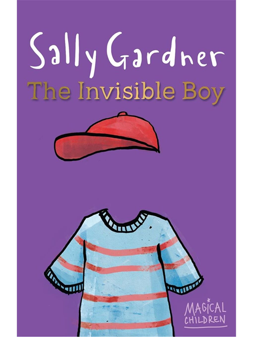 Magical Children: The Invisible Boy