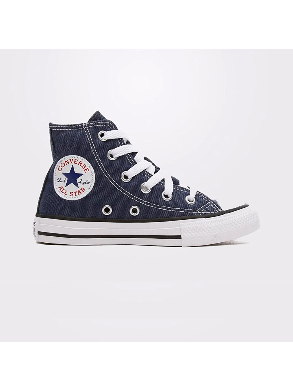 Chuck Taylor All Star Çocuk Lacivert Sneaker