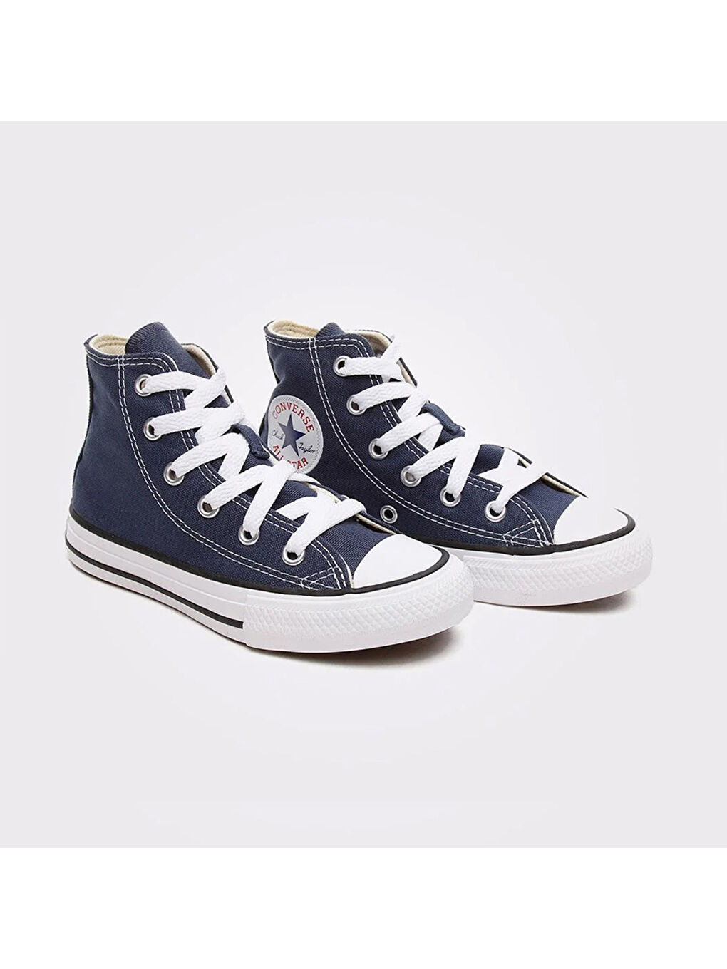 Chuck Taylor All Star Çocuk Lacivert Sneaker-3