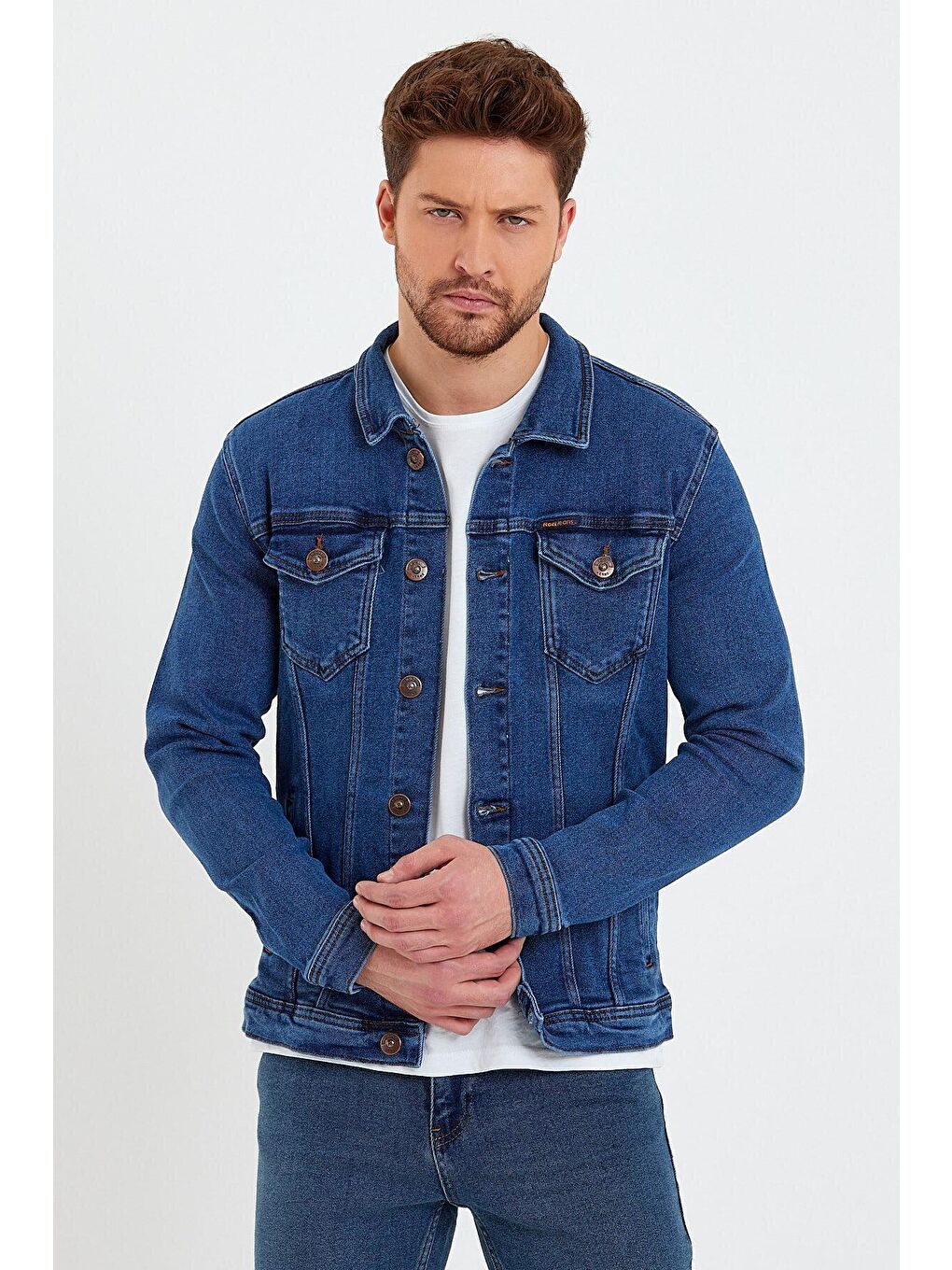 Mavi Jean Erkek Ceket Enzo-3