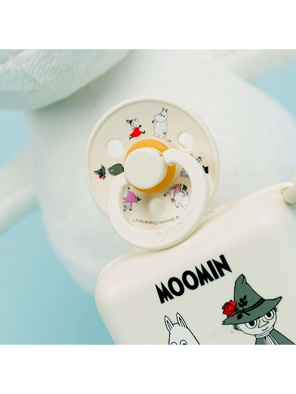 Moomin Colour Friends Emzik Sage No 2-3