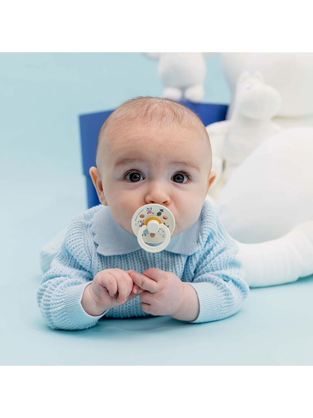 Moomin Colour Friends Emzik Sage No 2-6