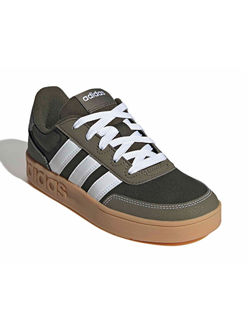 Breakbase J Genç Günlük Ayakkabı Jr9783 Haki-2