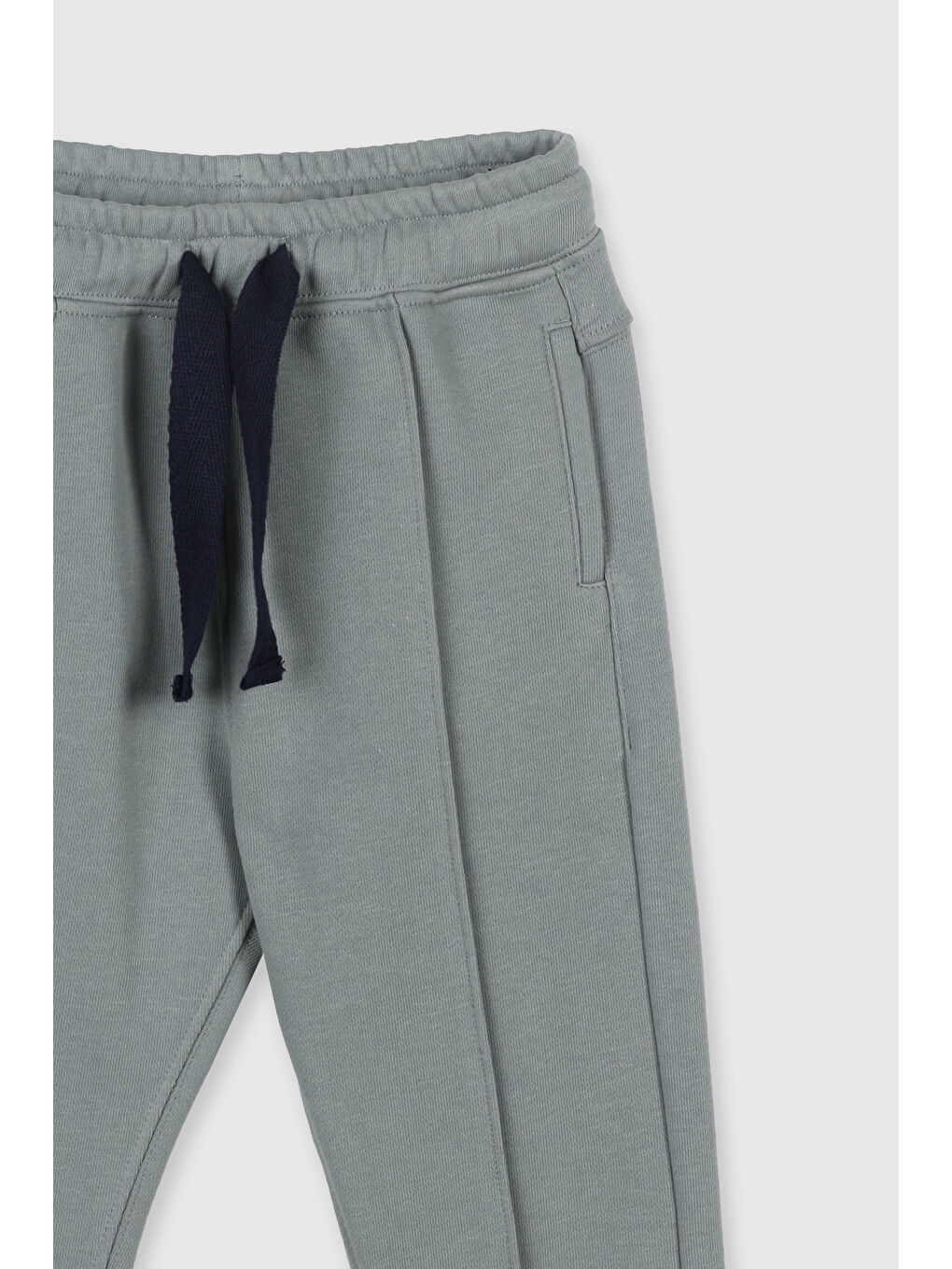 Erkek Çocuk Eşofman Alt Yeşil-2