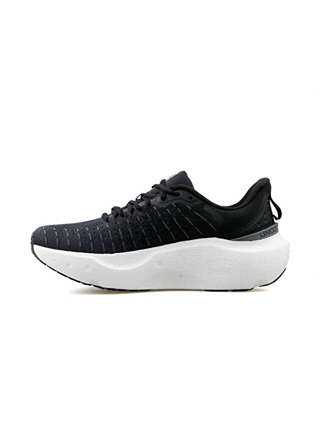 Ua Infinite Elite Erkek Koşu Ayakkabısı 3027189-001 Siyah-1