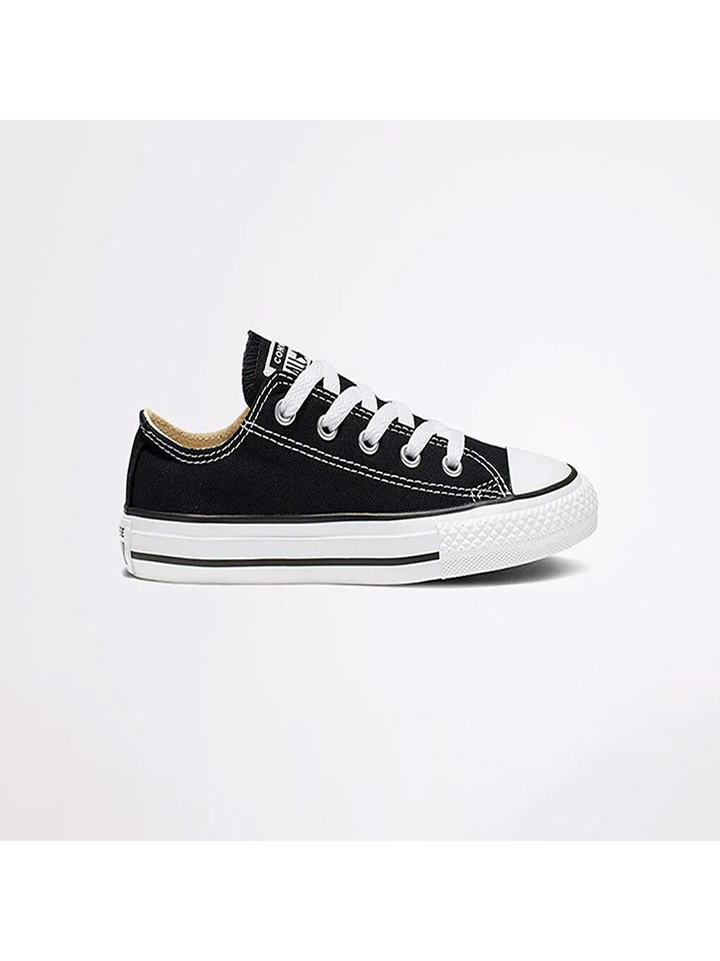 Chuck Taylor All Star Çocuk Siyah Sneaker