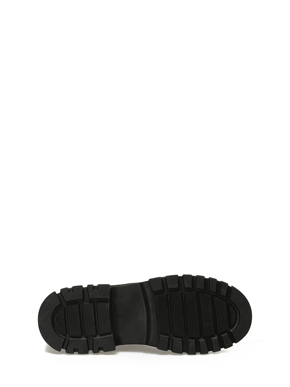 326607.Z5PR Siyah Kadın Kar Botu-5