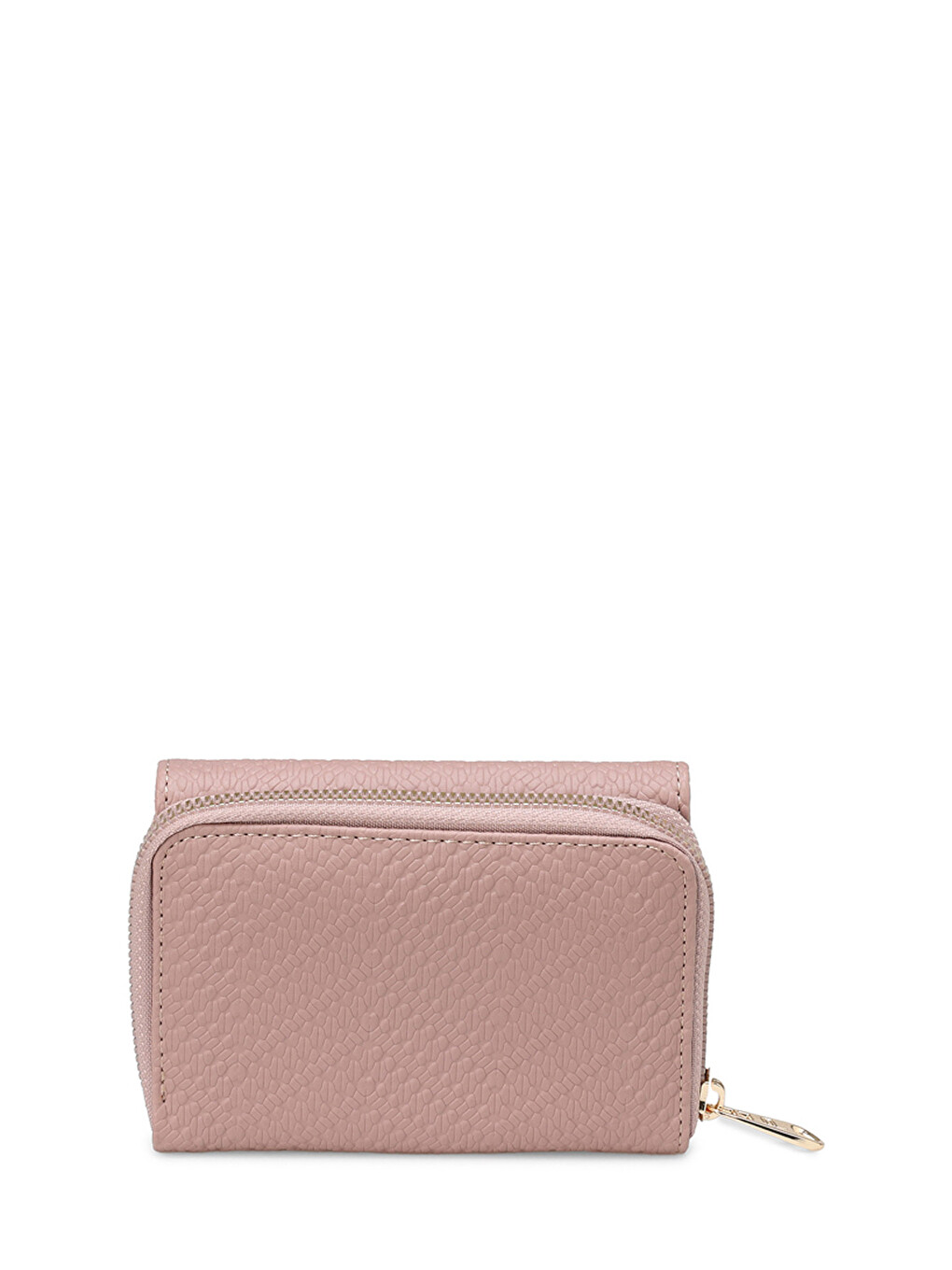 Pembe MARIA KAPAK 5PR Gül Kurusu Kadın Cüzdan-2