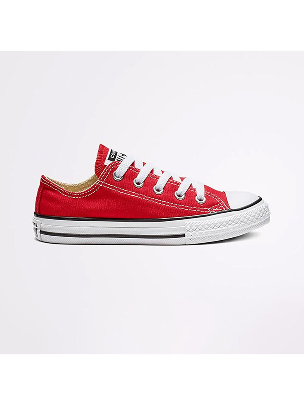 Chuck Taylor All Star Çocuk Kırmızı Sneaker