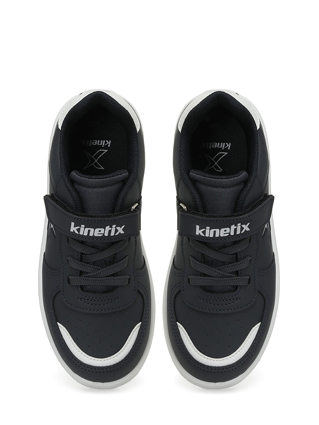 KALEN PU ENJ F 5PR Lacivert Erkek Çocuk Sneaker-3