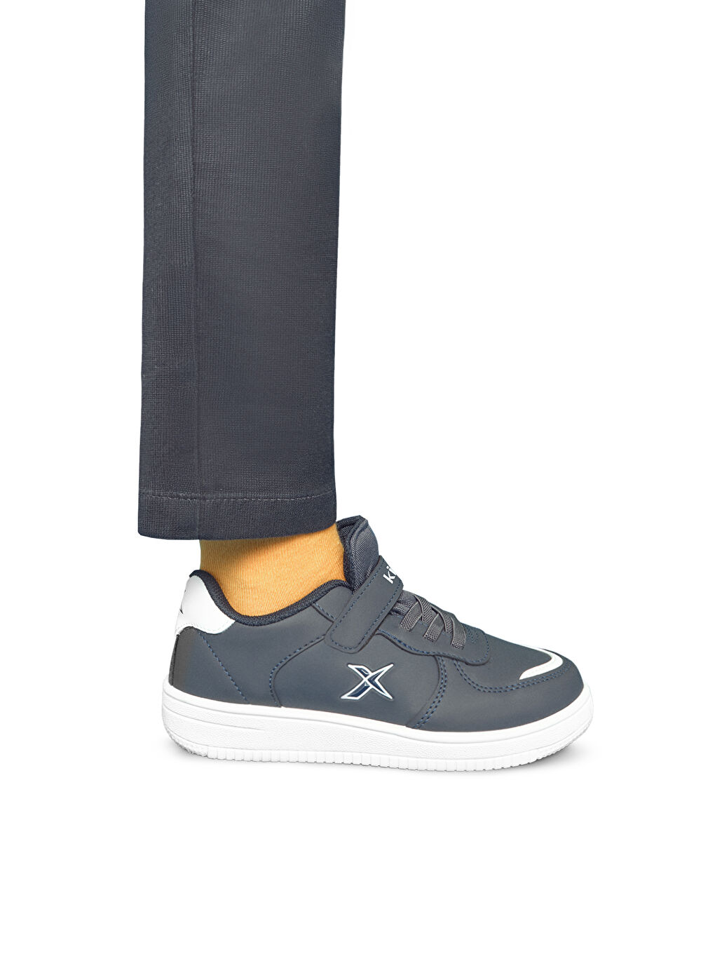 KALEN PU ENJ F 5PR Lacivert Erkek Çocuk Sneaker-7