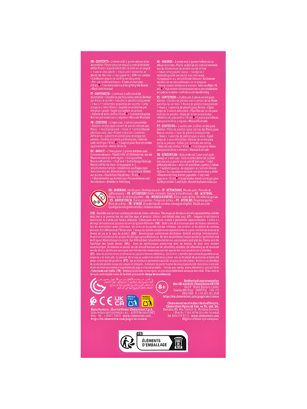 Idea Çiçek Tasarıım Seti Lale-1