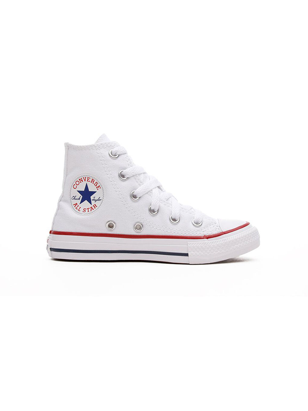 Chuck Taylor All Star Çocuk Beyaz Sneaker