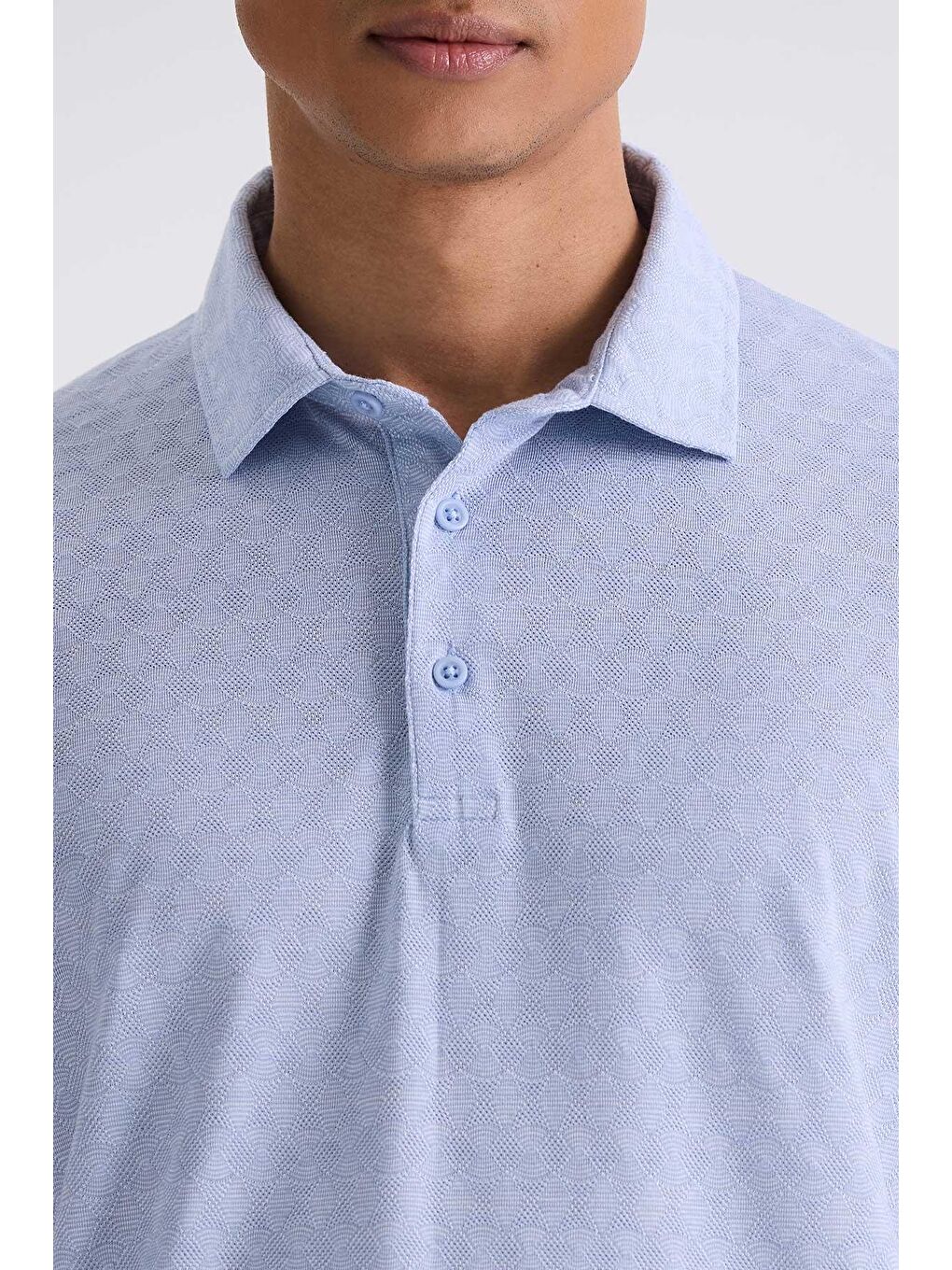 Mavi Slim Fit Polo Yaka T-Shirt-2