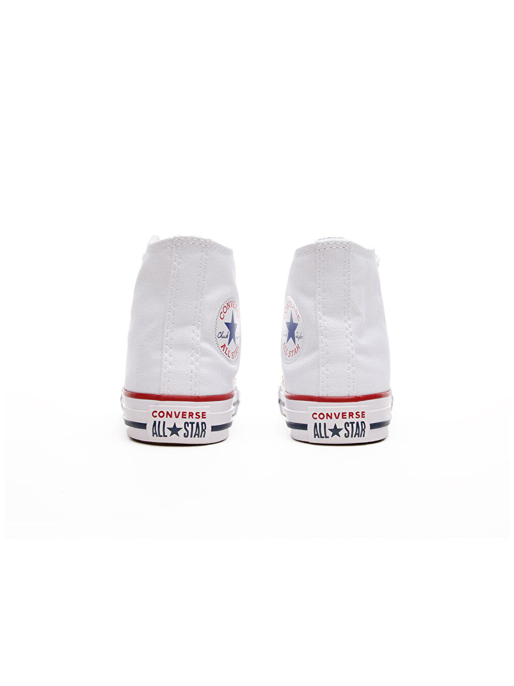 Chuck Taylor All Star Çocuk Beyaz Sneaker-2